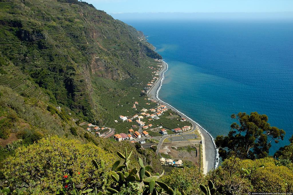 Вілла Aqua Sea House Madalena do Mar Екстер'єр фото